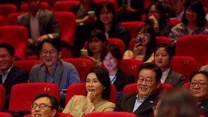 李대통령 “영화보러 왔습니다”…김혜경 여사와 ‘왕사남’ 관람