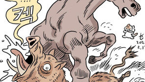 李, ‘설마가 부동산 잡는 해’ 만화 공유…또 부동산 메시지