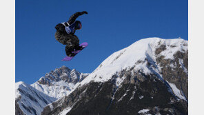 새 보드 선물받은 유승은, 슬로프스타일까지 ‘더블메달’ 노린다