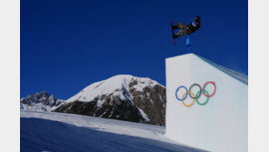 새 보드 선물받은 유승은, 슬로프스타일까지 ‘더블메달’ 노린다