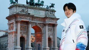 伊가수 딸에 감사편지 받은 차준환 “내 진심 전해져 기뻐”