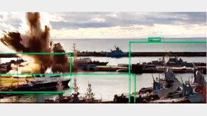 싸구려 ‘수중 자폭 드론’에 피격된 러시아 잠수함, 남 얘기 아니다