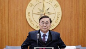 국정원, 내란-외환 등 정보활동 목적 軍부대 출입 추진