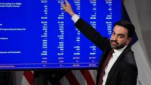 맘다니 “부유세 불발땐 뉴욕 재산세 9.5% 인상”