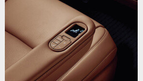 긴 운전시간에 운전자 마사지해 주는 ‘똑똑한’ 자동차시트