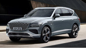 “하이브리드만큼 조용하다” 잘 팔리는 럭셔리 GV80