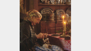 행복의 아이콘, 타샤 튜더의 삶[김선미의 시크릿가든]