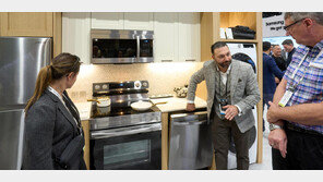 삼성-LG전자, ‘KBIS 2026’서 프리미엄 가전 선보여