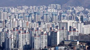 대출 규제에 키 맞추기?…서울 아파트 거래 87.2%가 15억 이하