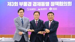 인구 775만-GRDP 366조… 부울경 합치면 ‘수도권급 경제수도’