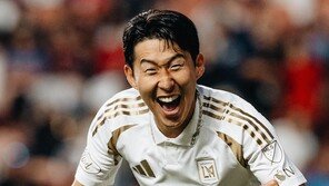 손흥민 올해 첫 공식전 1골-3도움