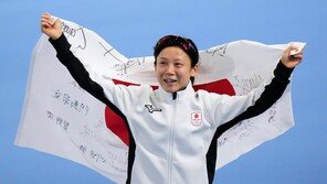 ‘일본 이상화’ 다카기 3번째 銅… 통산 메달 10개째