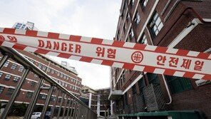 저출생에 5년간 초중고교 153곳 문닫아