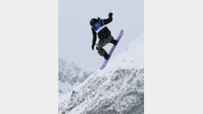 유승은, ‘멀티 메달’ 무산…스노보드 슬로프스타일 결선 12위