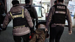 취객 3명에 파출소 마비… 자살신고 접수돼도 출동 늦어져 발동동