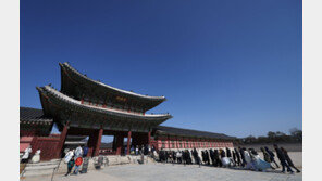 ‘연휴 뒤 첫 평일’ 맑은 하늘…낮 최고기온 5~13도