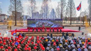 北, 평양 더 넓힌다…동쪽으로 확장하는 ‘화성지구 5단계’ 건설 개시