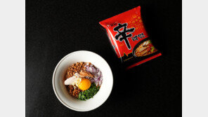 “흑백요리사가 만든 신라면”… 농심, 유명 다이닝 협업 ‘2026 농심면가’ 운영