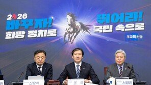 조국 “청년 걸림돌 제로 정책 추진…사회투자 확대·공공임대 공급”