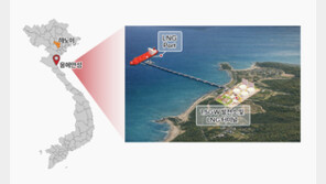 SK이노베이션, 베트남 3조3000억 LNG 발전사업 수주
