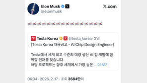 일론 머스크 ‘러브콜’은 시작일 뿐… K반도체 인재 ‘몸값’ 뛴다