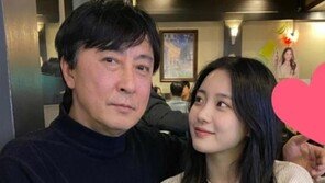 노진원 ‘딸뻘 여자친구’ 사진 논란에…“장난이 화를 불러”