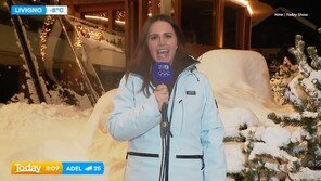 호주 기자, 술 취해 ‘횡설수설’ 올림픽 중계…이튿날 공개 사과