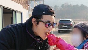 김강우, 김치 맛에 반해 결혼? “연애 시절부터 처가댁에서 김장”