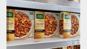 슈퍼사이즈 접는 美 식당가…고물가와 비만약에 양 줄여