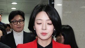 배현진 “하루 만에 태도 바꾼 장동혁…부당 징계 무효화 해야”