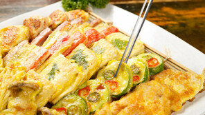 ‘김치 팬케이크’에서 ‘전(Jeon)’으로…한식, 이름 되찾다