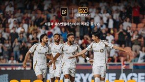 손흥민과 LAFC 친구들, 美서 서울 홍보