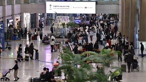 하늘길 붐비더니 결국…항공교통량 역대 최고 찍었다