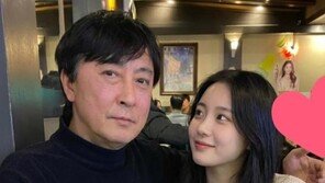56세 노진원 ‘딸뻘 여자친구’ 사진 논란에 입 열었다