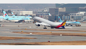 작년 항공교통량 100만대 첫 돌파…코로나 전보다 20%↑