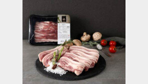 ‘국내 0.3% 돼지고기’ YBD 품종… 육류 시장 미식 키워드로 부상