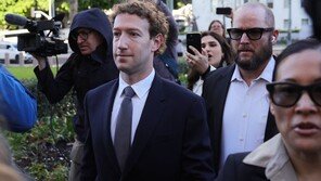 저커버그, 청소년 소셜미디어 중독 유해성 재판 출석 …의혹 부인