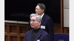 사형 구형땐 헛웃음 짓던 尹, 무기징역 선고 땐 무표정