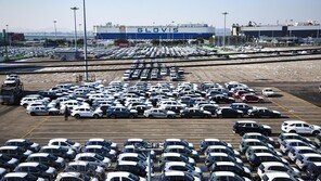 지난달 자동차 수출 21.7% 증가…친환경차 견인