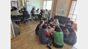 거제시 도내 첫 경로당 주 5일 공동급식