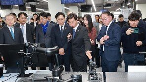 김제-남원-새만금에 ‘AI로봇 벨트’ 구축