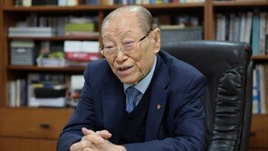 “‘나 때만 넘기자’ 안 돼… 한미동맹, 부모 심은 나무로 자식 덕 본 것”[데스크가 만난 사람]