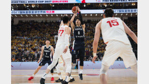 ‘마줄스호’ 농구 대표팀, ‘부상’ 송교창 대신 안영준 발탁