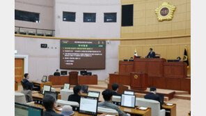 대전-충남의회 “행정통합 특별법안 반대”