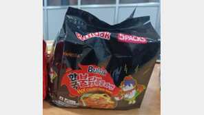 K푸드-뷰티 인기에 해외 짝퉁 넘쳐… ‘불닭’ 영문명 상표권 추진