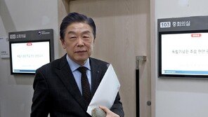 李대통령, 김형석 독립기념관장 해임제청안 재가