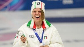 폰타나 14번째 메달, 이탈리아 넘버원