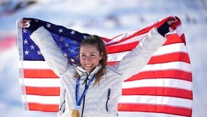 8년만에 웃은 시프린… 女회전 압도적 金