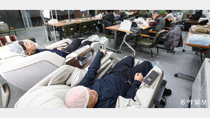 택배-퀵기사 ‘도로 위 쉼터’ 서울에 30곳