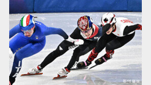 1500m 3연패-韓선수 최다메달 걸고… 최민정 역사적 도전